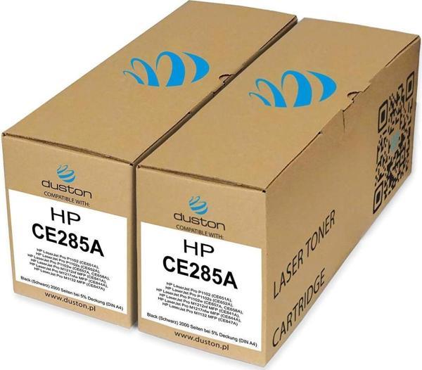 HP Laserjet Ce285A Pro M1130 M1132 M1210 Mfp M1212Nf M1217Nfw P1100 P1102 P1102W 2Li Paket - Image 1