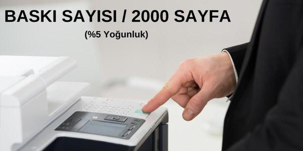 HP Q2612A 1010/1012İ/1015/1018/1020/1022 Muadil Toner - Image 1