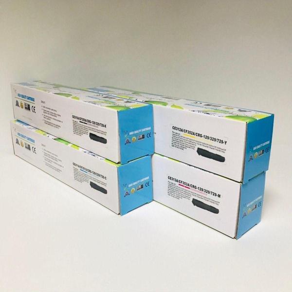 GörkemBüro ® For Canon Lbp7010/Lbp7010C Toner Takım - Image 1