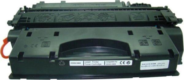 ÇözümNET Canon Mf-419X Toner Siyah Muadil Sn100057 - Image 1