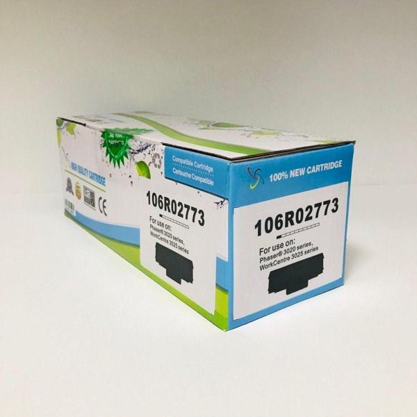 GörkemBüro ® For Xerox Workcentre 3025 Toner 106R02773 - Image 1