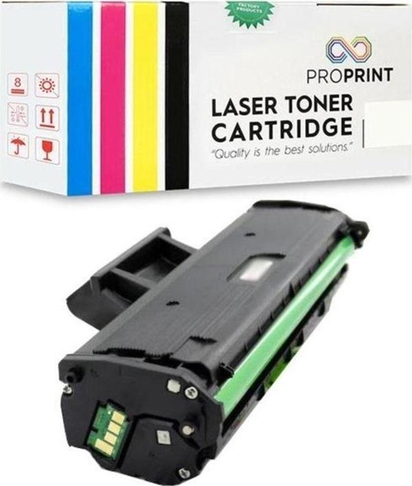 Proprint Mlt-D101S  Samsung Scx-3400 Muadil Toner Çipli - Image 1