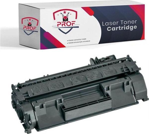 Prof Uyumlu Hp Laserjet Pro 400 M401Dw Toner - Muadil - Image 1