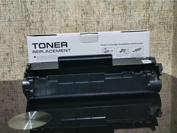 HP Q2612A Muadil Toner - Image 1