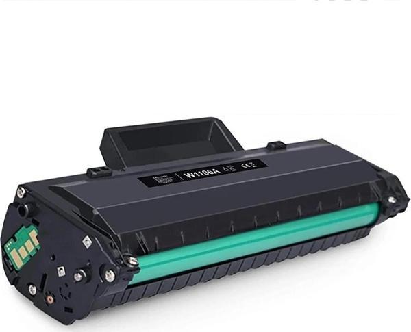 Melsan For Melsan Hp 106A W1106A 107A Mfp 135A - 107R 107W Toner Muadil Çipli - Image 1