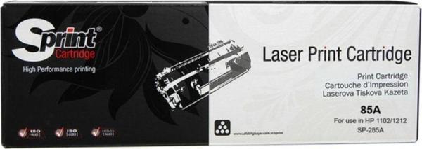 HP Sprint Ce285A / 85A Muadil Toner (P1005, P1102, P1102W, M1132, M1212Nf) - Image 1