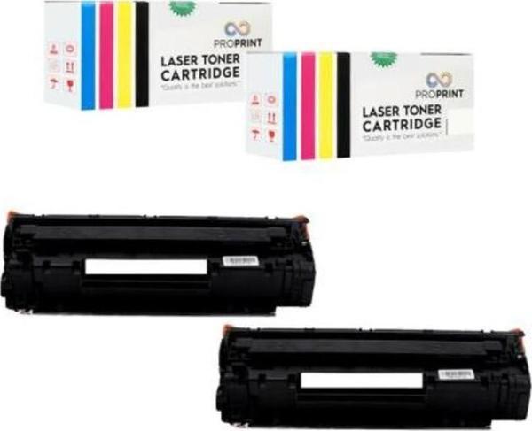 Proprint Tkprint P1600 P1601 P1602 2 Adet Muadil Toner 78A Ce278A - Image 1