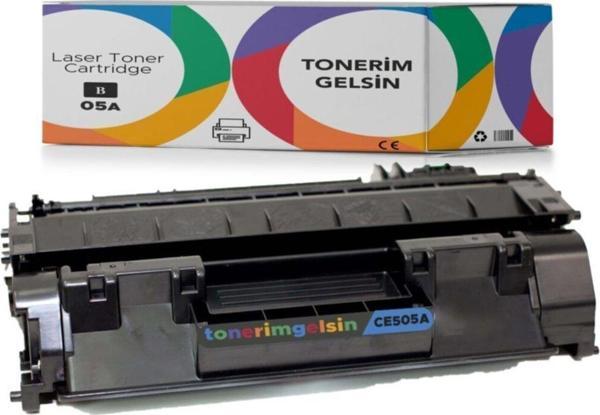 HP 05A Ce505A Muadil Toner Laserjet P2035 Muadil Toner - Image 1