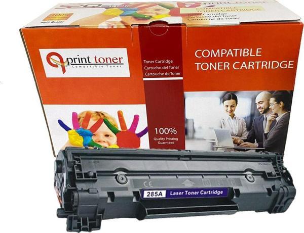 QPRiNT Hp Laserjet P1102W Muadil Toner 1102 - Image 1