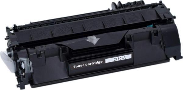 ORKAN For Hp 505A 05A Ce505A Toner Muadil Çipli Yüksek Kapasite - Image 1