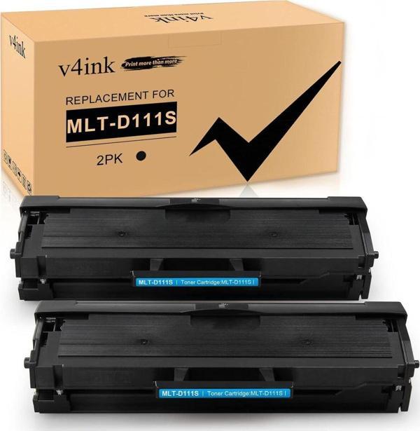 Samsung M2070 Mlt-D111S Toner Samsung Xpress Slm2070/M2071 M2071Fh M2071Hw M2020W M2020 - Image 1