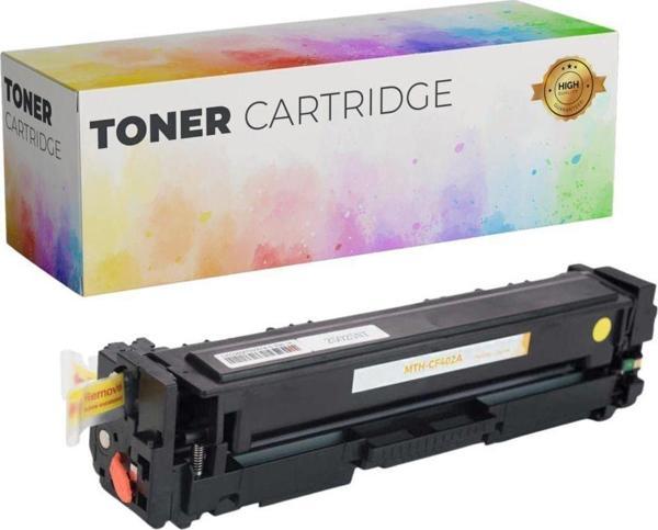 Canon Crg-045 Sarı Muadil Toner Canon İ-Sensys Lbp611/Lbp613/Mf631/Mf633/Mf635 - Image 1