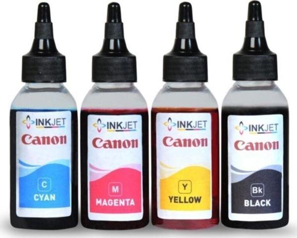 Canon Gı 490 Orjinal Mürekkep Seti - G1411/G2411/G3411/G4400 - Image 1