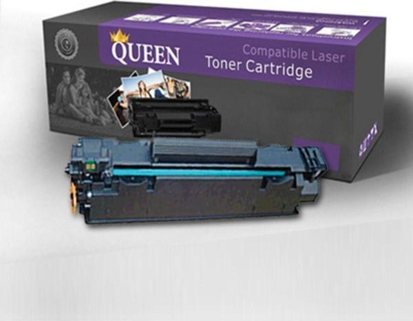 QUEEN TONER Hp 435/436/285A /Canon 725/Canon Crg 712-713 Muadil Toner - Image 1