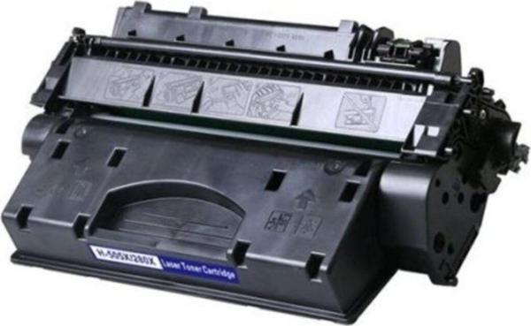 HP Toner 80X-Cf280X Muadil Toner Siyah Yüksek Kapasiteli   Pro 400 - Image 1