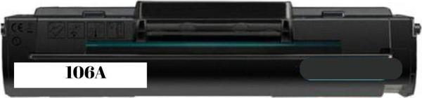 HP 107A/107W/Mfp135A/135W/137Fnw (106A) % 100 Muadil Toner - Image 1