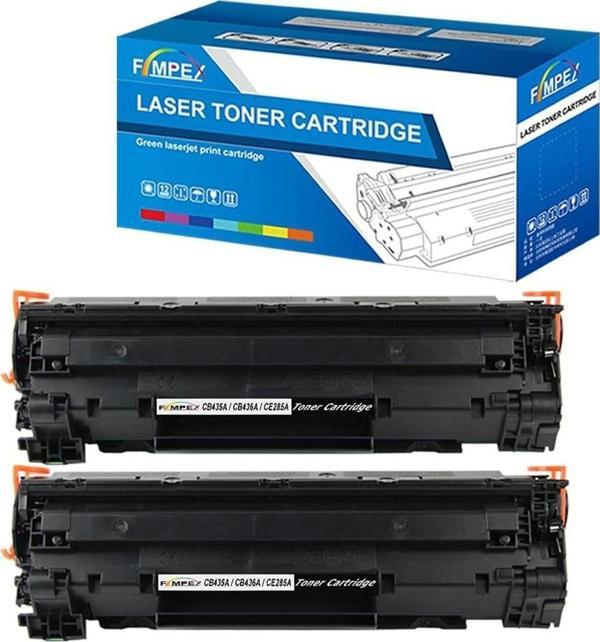 HP Laserjet Pro M1132 Mfp M1212Nf M1214Nfh M1217Nfw P1100 P1102 P1102W P1104 P1104W Ce285A 2Adet - Image 1