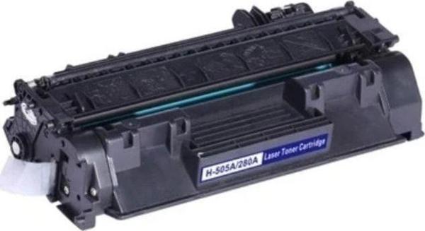 Muhtelif Ce505X/Cf280X/Crg719H Muadil Toner - Image 1