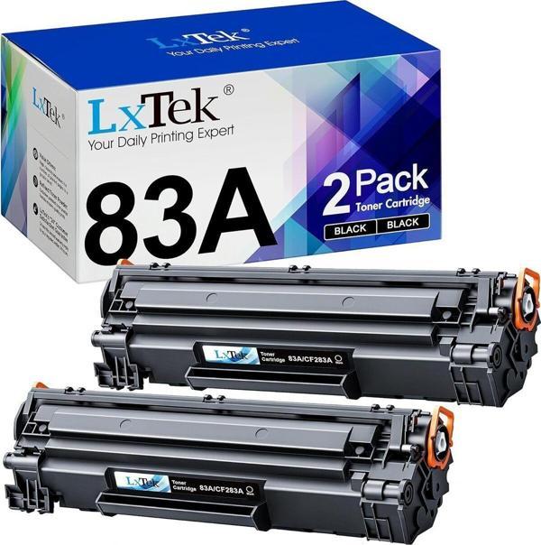 HP Cf283A Muadil Pro M201Dw Mfp M225Dn M225Dw M125A M125Rnw M125Nw Mfp M127Fn 2Li Paket - Image 1