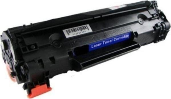 Canon Inkwell Crg-737 Siyah Yüksek Kalite Muadil Toner - Image 1