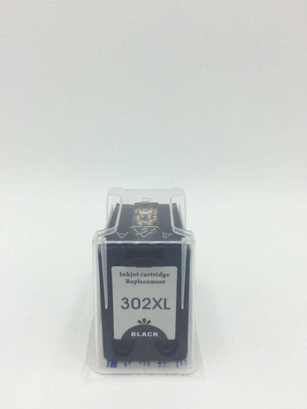 Omnixer Nevada Print - 302Xl Ithal Muadil Kartuş (Siyah) - Image 1