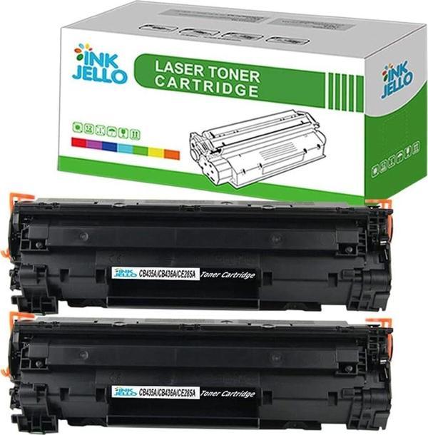 HP Laserjet Pro M1132 Mfp M1212Nf M1214Nfh M1217Nfw P1100 P1102W P1104W Ce285A Crg-725 2Adet - Image 1