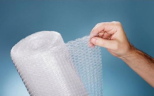 Doğa Tel Balonlu Eşya Koruma Naylon Patpat 100Cmx 50 M Pat Pat - Ambalaj Pıtpıt - Image 1