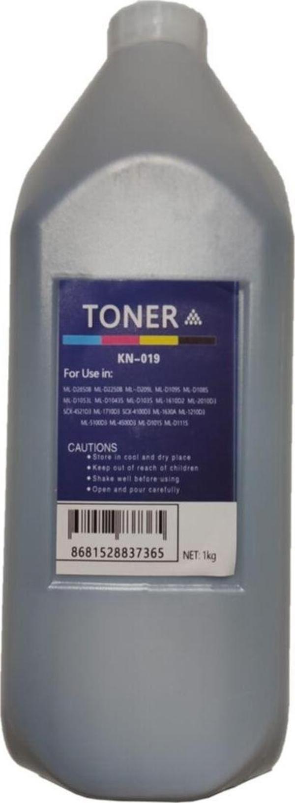 Melsan For Samsung Xpress Sl-M2020W Toner Tozu Garantili Muadil 1000 Gr - Image 1