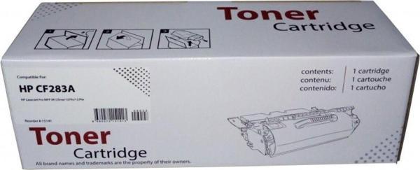 MUADİL TONER Xbox Hp Cf283A & Canon Crg 737 (1.5K) 283A Muadil Toner - Image 1