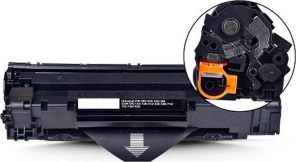 HP Cb435A Muadil Toner /Np/ 35A P1002 P1003 P1004 P1005 P1006 P1008 P1009 - Image 1