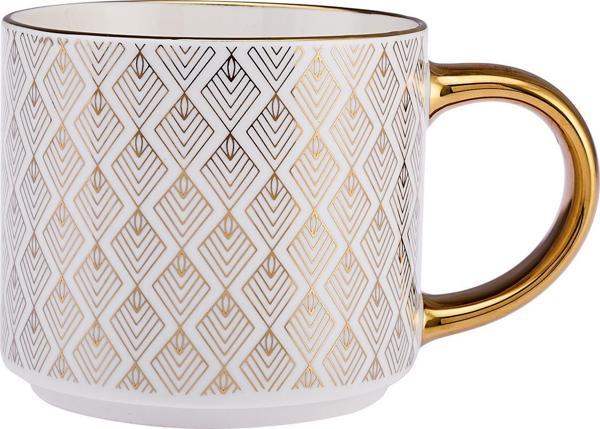 Emsan Elegant Kupa 435 Ml Gold - Image 1