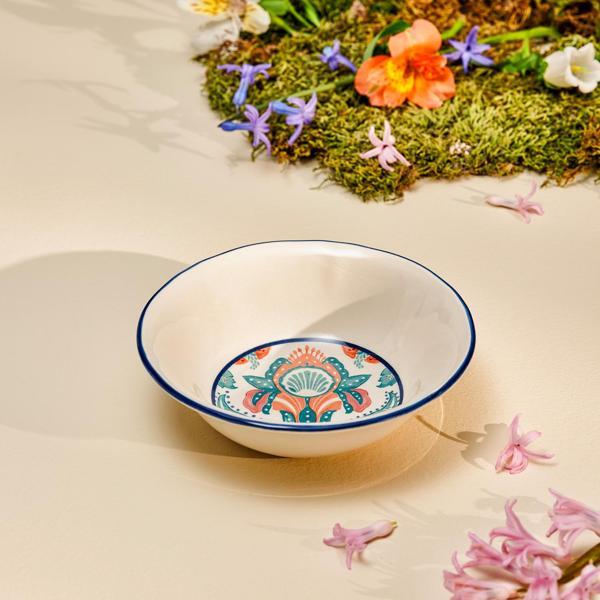 Emsan Hasbahçe Kase 16 Cm - Image 1