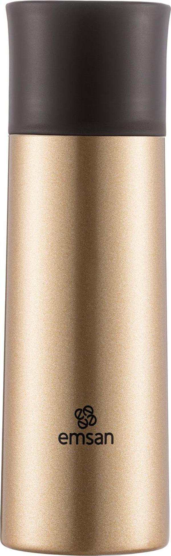 Emsan Bright 400 Ml Termos Gold - Image 1