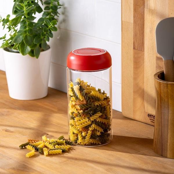 Emsan Simple Saklama Kavanozu 1150 Ml - Image 1