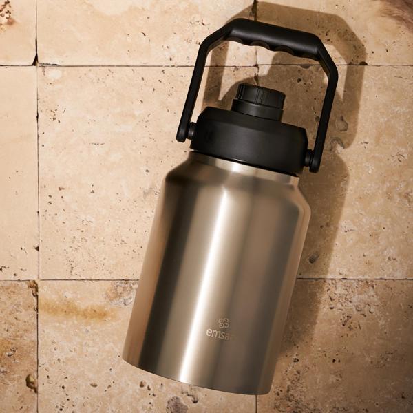 Emsan Stronger 2 L Termos Ecru - Image 1