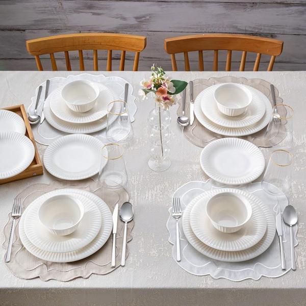 Emsan Soho 24 Parça 6 Kişilik Yemek Takımı - Image 1