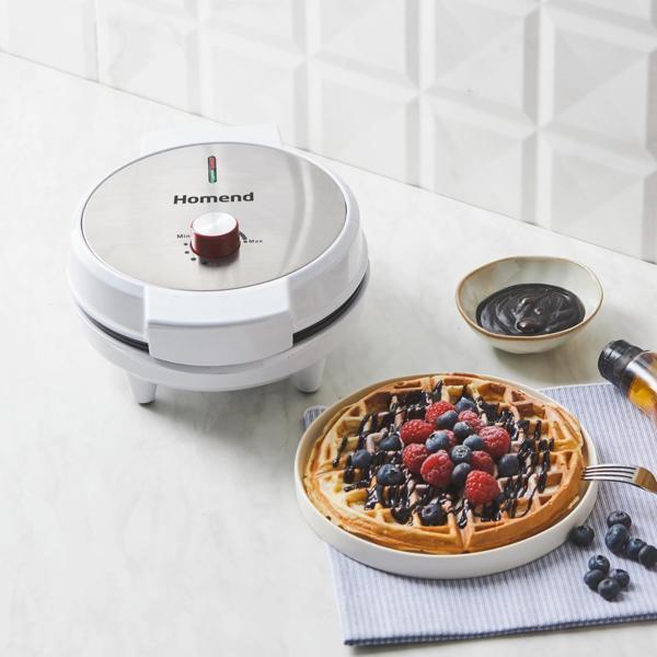 Homend Waffling 1351H Waffle Makinesi - Image 1