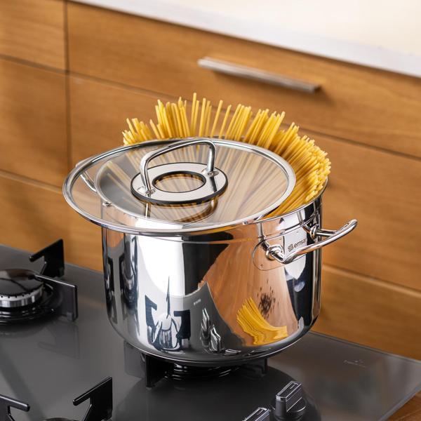 Emsan Elite Derin Tencere Xl 16 Cm - Image 1