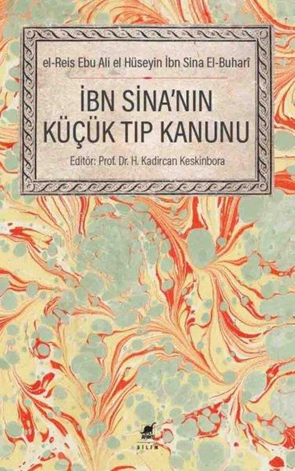 İbni Sina'nın Küçük Tıp Kanunu - el-Reis ebu Ali el-Hüseyin İbn Sina el-Buhari - Ayrıntı Yayınları - Image 1
