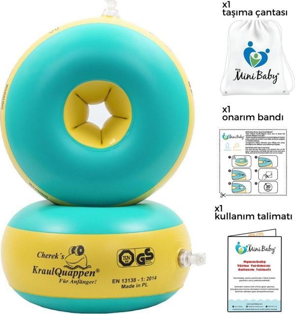 Myminibaby Başlangıç Seviye Yüzme Kolluk - Image 1