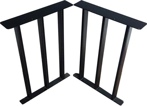 Masa Profil Ayak Yemek Masası Ayağı Metal Tasarım Masa Ayağı - Image 1