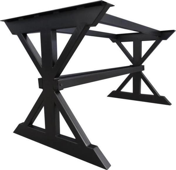 Metal Ofis Masa Ayakları Çalışma Masası Ayağı - Image 1