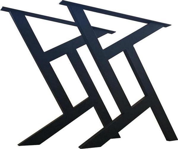 Masa Bacağı Metal Çalışma Masası Ayağı Özel Tasarım Ayak - Image 1