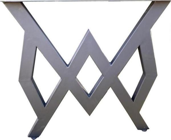 Pingolu Masa Ayağı Dekoratif Metal Masa Ayakları - Image 1