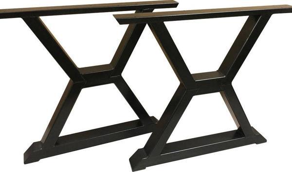 Hazır Masa Ayağı Metal Yemek Masası Ayağı - Image 1