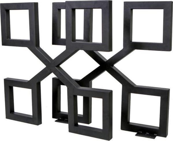 Mermer Masa İçin Ayak Çalışma Masası Ayağı Metal - Image 1
