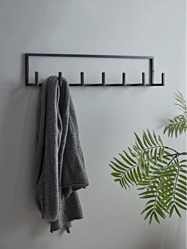 Havlu Askılığı Modern Metal Banyo Havluluğu - Image 1