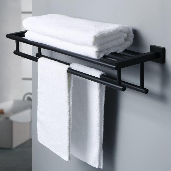 Havluluk Banyo Havlu Askısı Metal Duvar  Askısı - Image 1