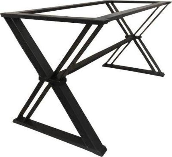 Demir Mobilya Ayağı Yemek Masası Metal Mutfak Masası - Image 1