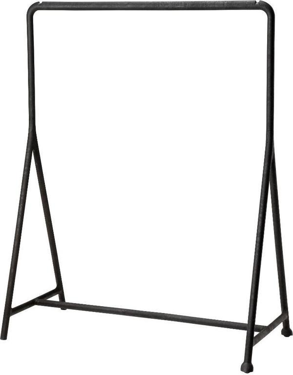 Metal Açık Dolap Kıyafet Dolabı Açık Askılık - Image 1